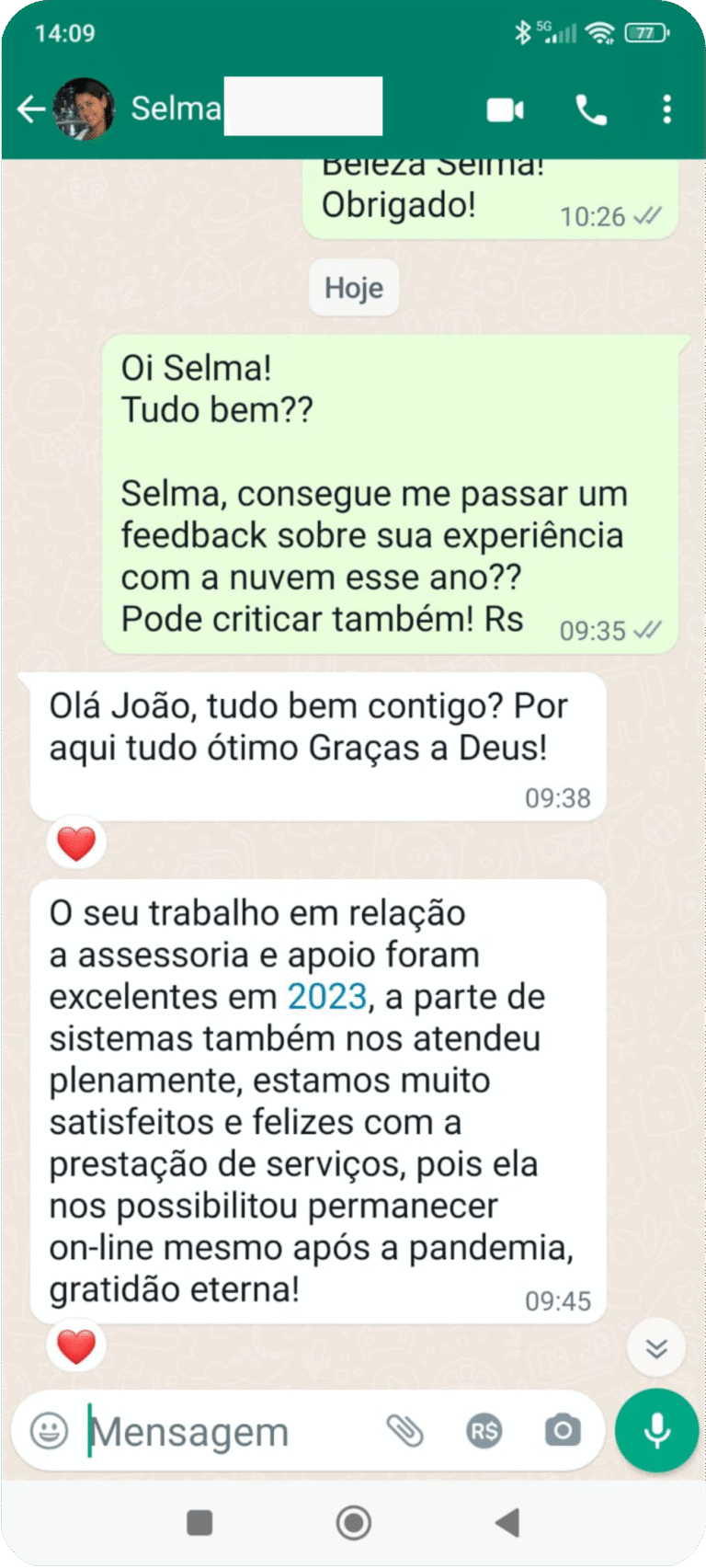 selma