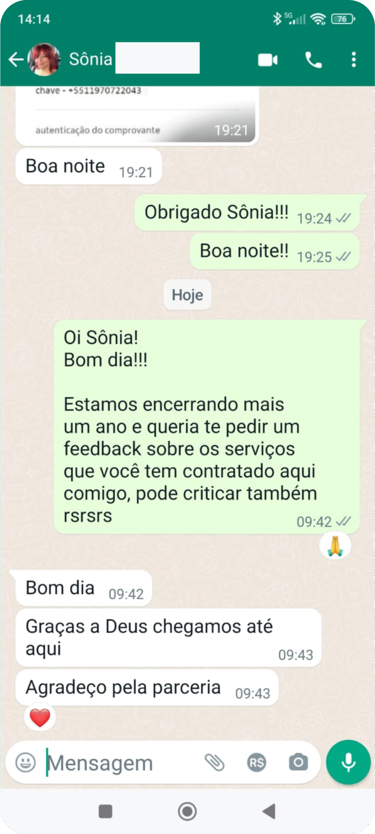 sonia
